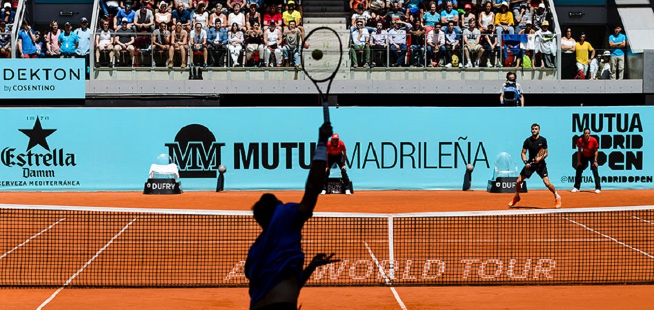 Pacto político para asegurar el Mutua Madrid Open más allá de 2021