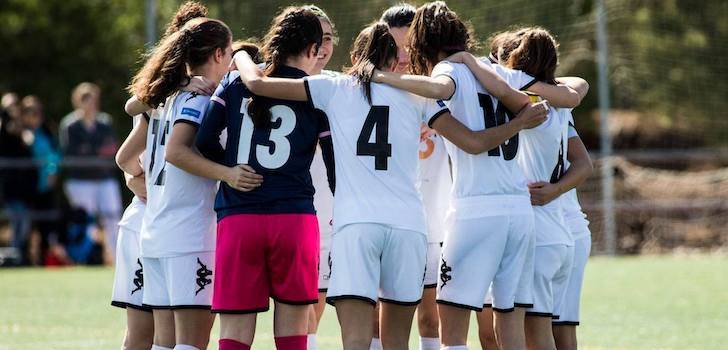 El Real Madrid compra el CD Tacón para entrar en fútbol femenino