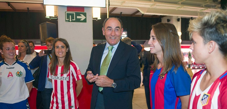 Iberdrola renueva hasta 2024-2025 con el fútbol femenino y extiende los ‘title rights’ a Segunda