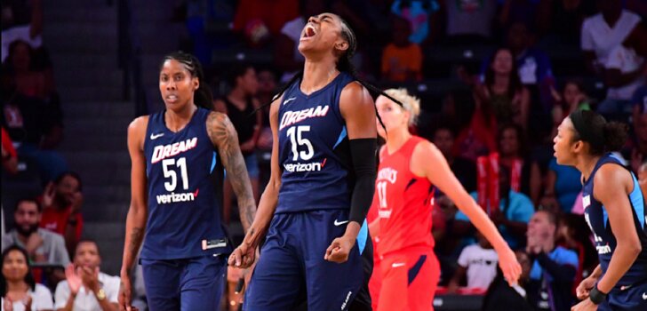 El logo de la compañía tecnológica y de comunicaciones estará presente en las camisetas de todos los equipos de la liga de baloncesto femenina.