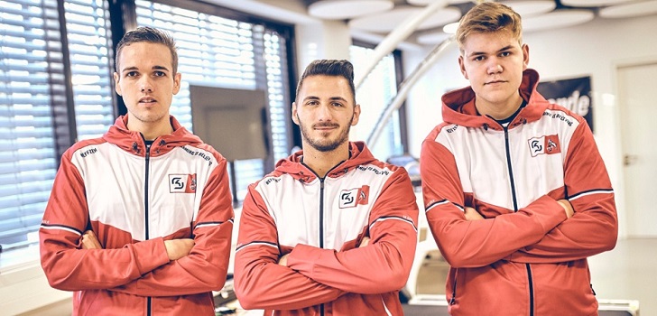 Mercedes-Benz y el FC Köln de Bundesliga invierten en  el equipo de eSports SK Gaming