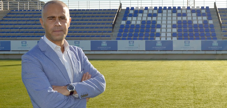 Asenjo (La Manga Club): “En la combinación de turismo y deporte está el éxito turístico del futuro”