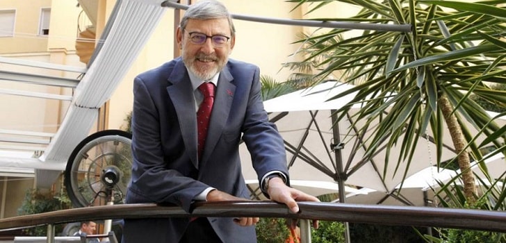 Jaime Lissavetzky, presidente de España Activa