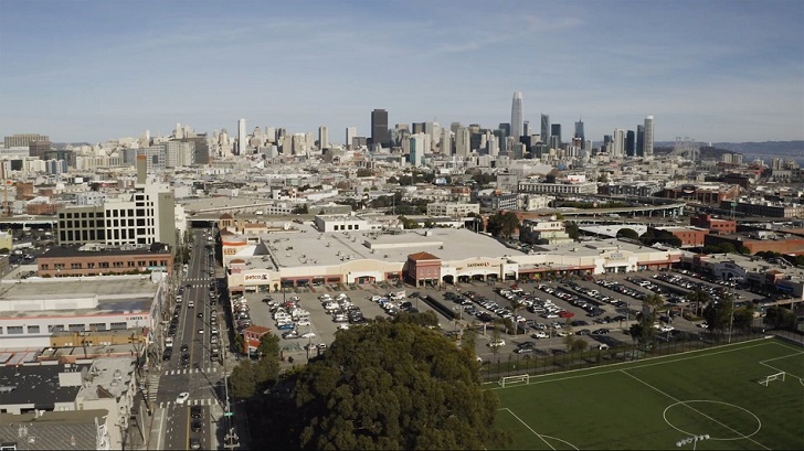 El nuevo centro estará ubicado en San Francisco (California), donde se emplazan los otros dos establecimientos anunciados en este país. 