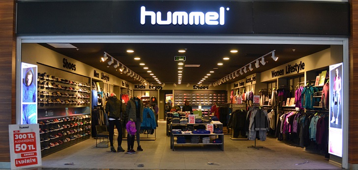 Hummel ha comprado las marcas danesas Newline y Halo