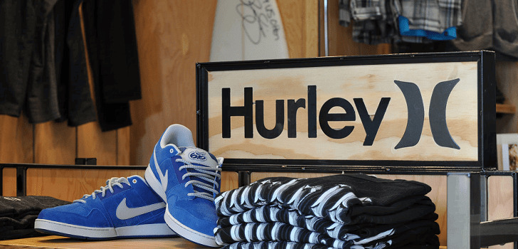 nike hurley tienda