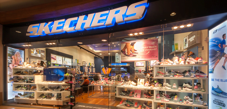 skechers tienda