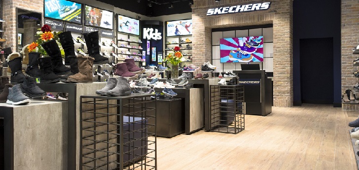 Skechers, doble o nada en Barcelona: abrirá su segunda tienda a pie de calle 