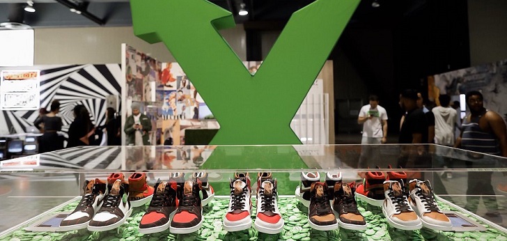 La compañía de reventa de ‘sneakers’ StockX alcanza una valoración de mercado de 1.000 millones