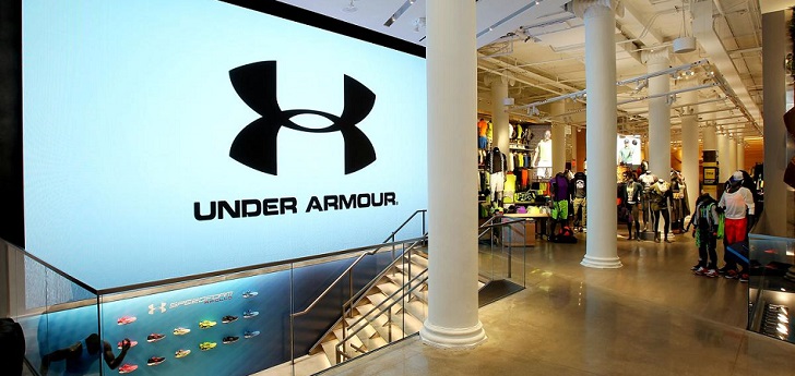 Massimo Baratto, que ya era el primer ejecutivo de Under Armour en el Viejo Continente, será el nuevo director general de Emea