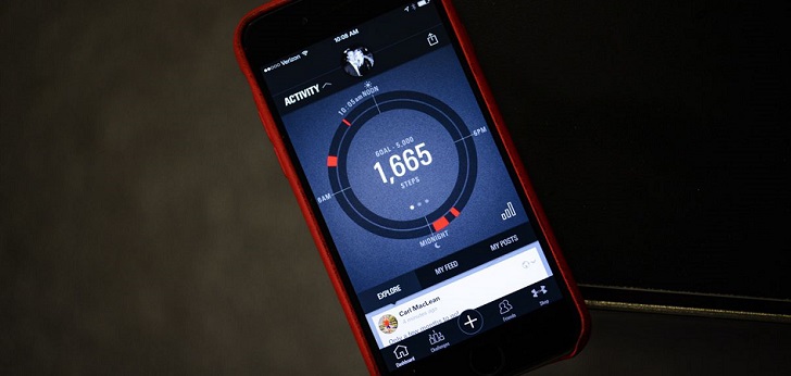 Under Armour ‘liquida’ su ‘app’ de monitorización de entrenamientos de fitness