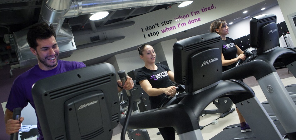 Anytime Fitness cerró 2017 con una facturación de más de 15 millones, 14 aperturas y 42 instalaciones en España