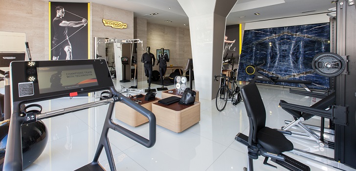 Technogym redujo su facturación con distribuidores, ecommerce y televenta, pero lo compensó elevando su venta directa