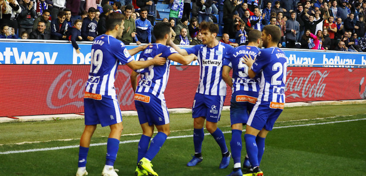 El Alavés cobrará un mínimo de tres millones de euros hasta 2024 por asesorar al Kagoshima de Japón