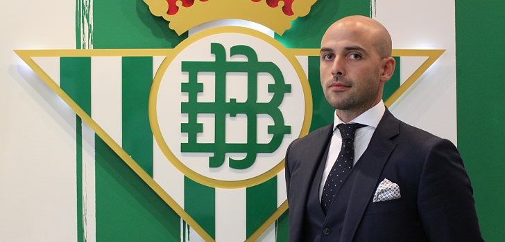 luis sierra consejero betis