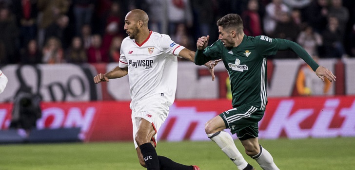 Kappa y Nike, el derbi de Sevilla ya tiene camisetas para 2018-2019