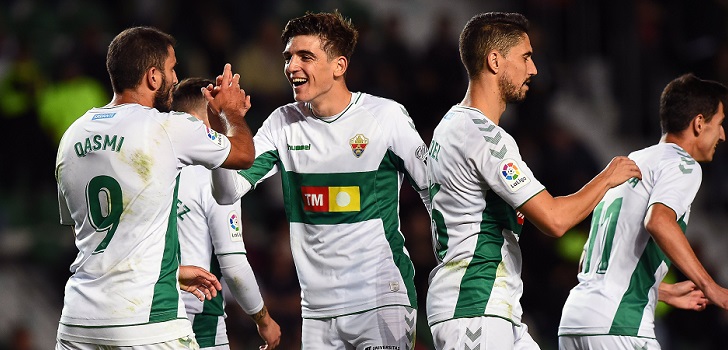 El agente argentino de futbolistas compró el Elche CF a finales de 2019