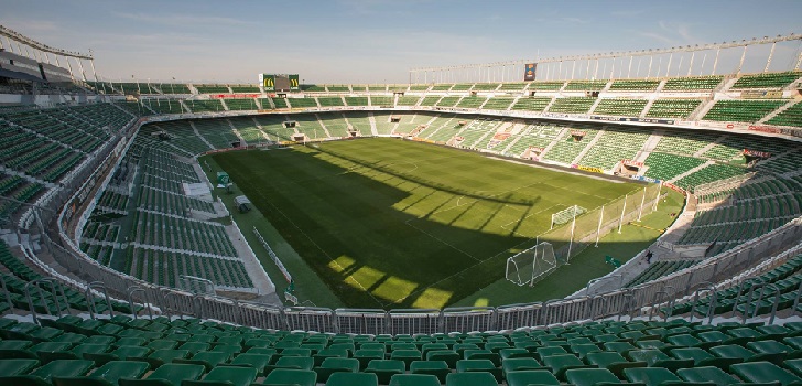 El Elche CF desencalla la construcción de una zona comercial junto al estadio