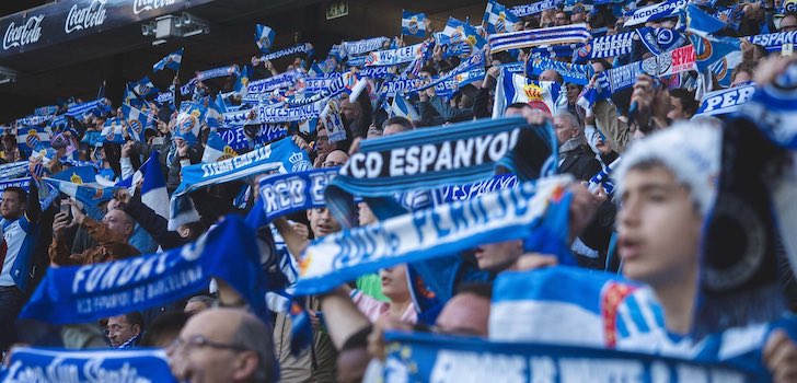 CaixaBank y el Espanyol promueven el primer estadio ‘cashless’ de España