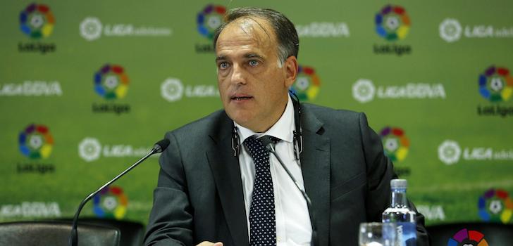 LaLiga ‘rearma’ su comisión ejecutiva con un ex de BBVA y dos ‘canteranos’