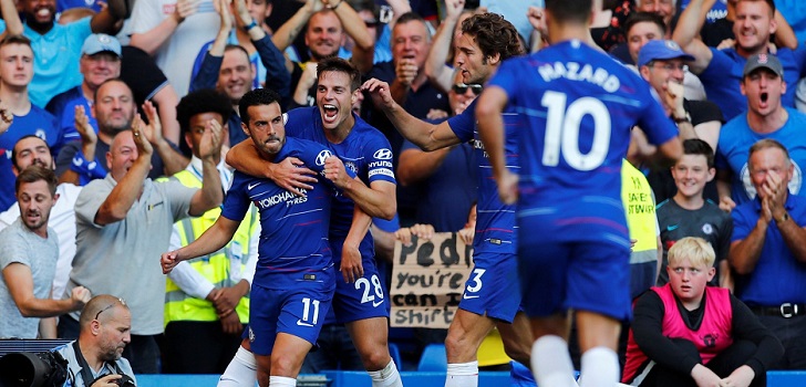 El Chelsea FC se alía con Fanatics para acelerar las ventas de su tienda online