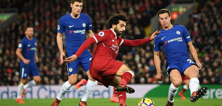 El Chelsea FC y Liverpool FC firman alianzas globales con 1xbet y MG Motor