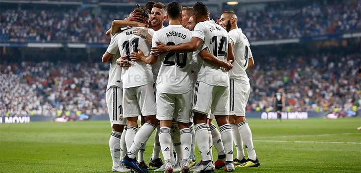 El Madrid bate una vez más al Barça en rentabilidad y negocio en un año récord