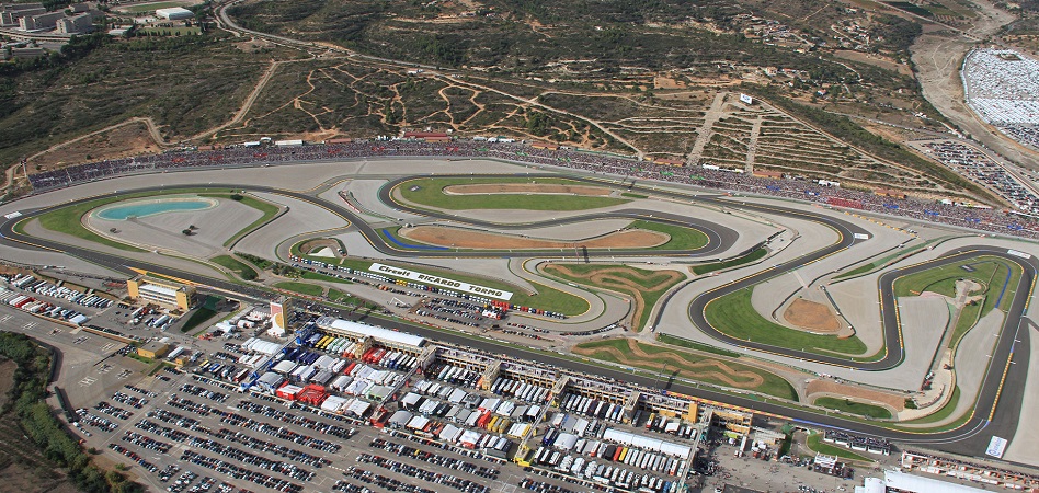 Circuito Ricardo Tormo