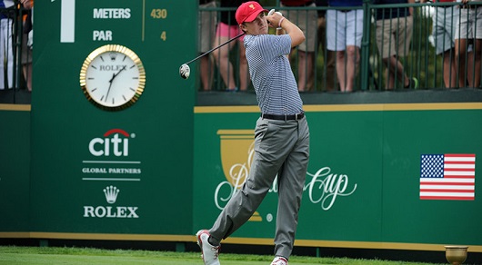 Rolex patrocina a PGA Tour desde 2007.