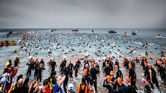 Ironman Lanzarote 650