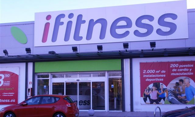 Ifitness Basic-Fit Getafe 650