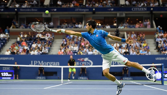 Djokovic ATP US Open 650