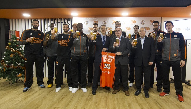 Valencia Basket San Miguel 650