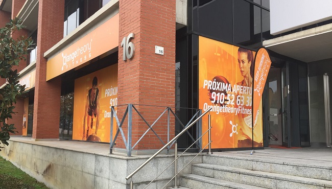 Orangetheory Fitness Moraleja 650