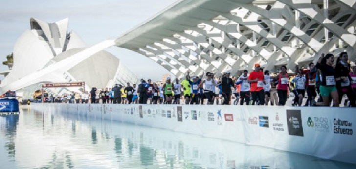 El Maratón de Valencia se ‘salva’ con una prueba sólo para profesionales en diciembre