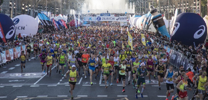 Las carreras populares regresan en 2021: 40 menos que antes del Covid y límite de inscritos