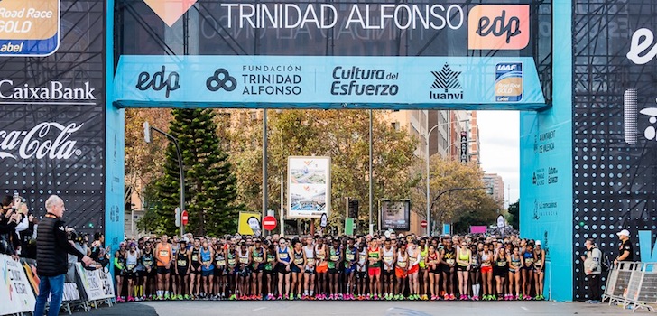 Juan Roig salva el Maratón de Valencia: eleva un 46% su aportación hasta 4,6 millones