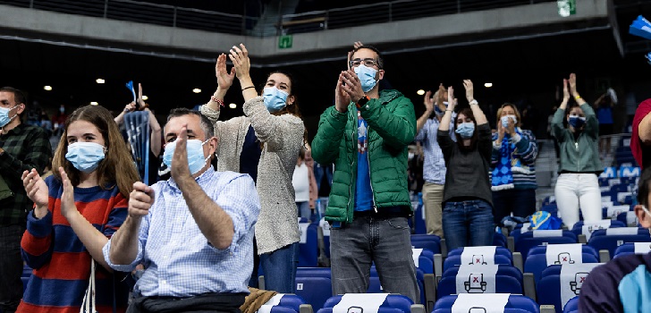 Tiempo muerto para la ACB: afición desigual sobre la bocina de la temporada