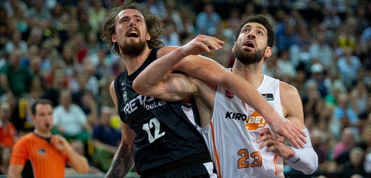 Bilbao Basket debutará en la BCL en 2020-2021, tras haberse clasificado para la fase final de la ACB