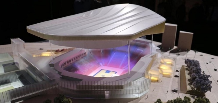 Bartomeu paraliza la construcción del nuevo Palau Blaugrana tras el Covid-19