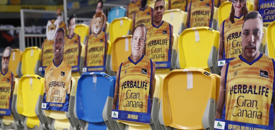 La ACB urge al CSD un ‘rescate’ de 12 millones para evitar la quiebra del baloncesto español