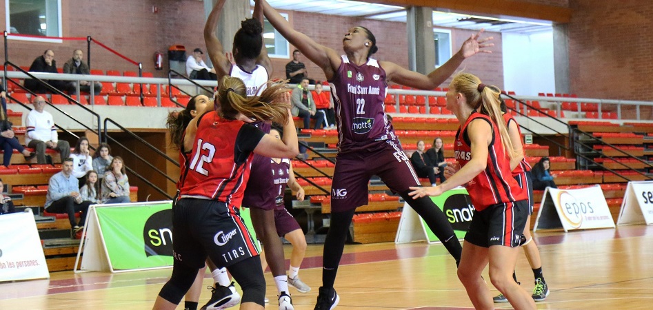 Spar Gran Canaria vuelve a Liga Femenina Endesa: compra la plaza del Snatt’s Femení Sant Adrià 