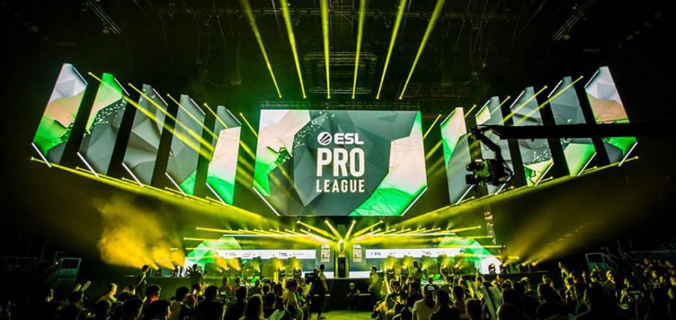 ESL y DreamHack adjudican sus derechos en exclusiva a Twitch hasta 2022