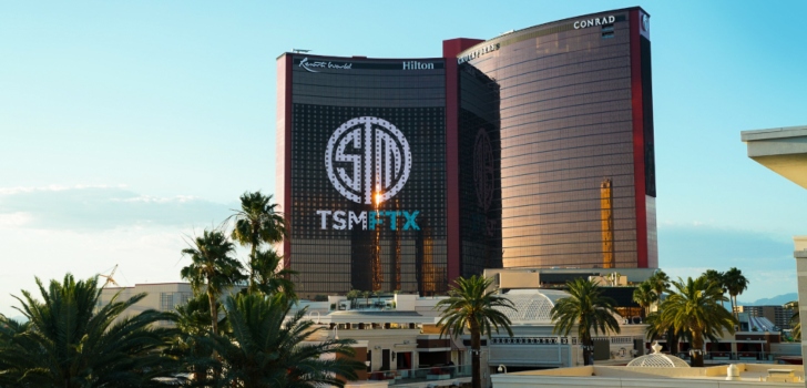 Los eSports baten récords: acuerdo de patrocinio de 210 millones entre TSM y FTX