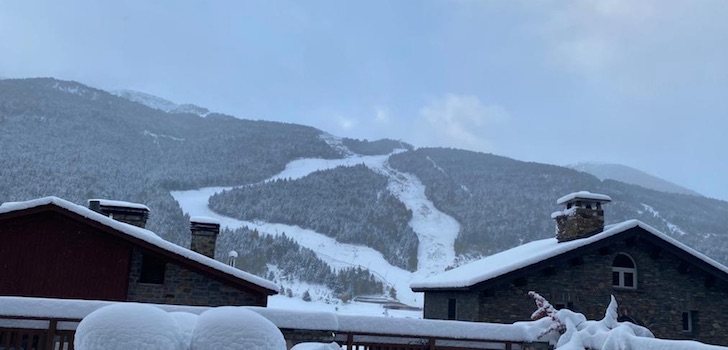 Grandvalira abre su temporada clave: 35% de exposición al turista internacional