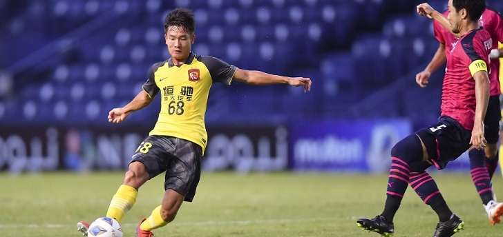 Guangzhou FC: tocado y hundido por el rey chino del ‘real estate’ Evergrande