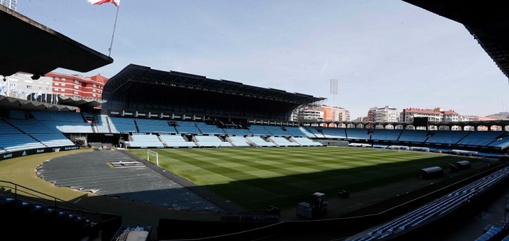 El Celta demanda al Ayuntamiento de Vigo para anular el convenio de Balaídos