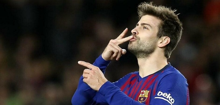 Piqué se interesa por los derechos audiovisuales de la Serie A en el extranjero