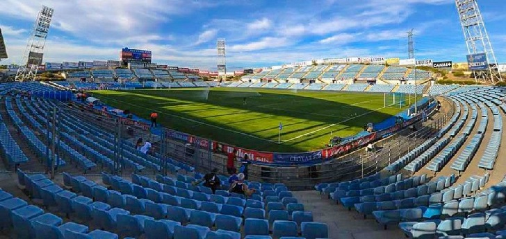 El Getafe renueva su acuerdo con el Ayuntamiento para la cesión del Coliseum hasta 2060 