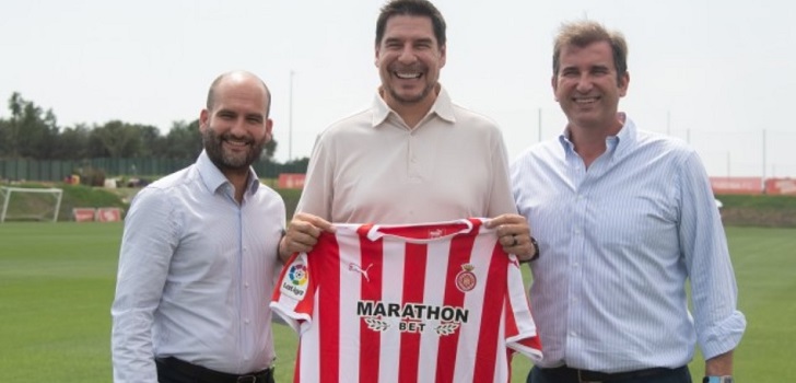 El Girona FC estará controlado por el City Football Group (47%), Marcelo Claure (35%) y Pere Guardiola (16%)